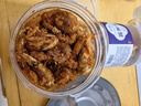 鳳鮮霞青島特產(chǎn)香辣小螃蟹零食即食香酥螃蟹油炸蟹酥炸麻辣海蟹小蟹干 【罐裝】香辣海蟹500g 曬單實(shí)拍圖