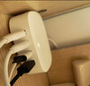 公牛 充電器 GN-U2000 4口USB蘋果手機(jī)充電器/多口 充電頭/USB電源適配器 支持蘋果安卓手機(jī)平板 白色 曬單實(shí)拍圖