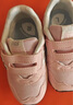 NEW BALANCE0-4歲嬰幼童秋冬季舒適魔術(shù)貼學(xué)步鞋313T 曬單實(shí)拍圖