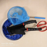 花沃里趕海工具6件套裝 鏟子挖沙工具鐵鍬耙子趕海夾子防水手套抄網(wǎng)水桶 曬單實(shí)拍圖