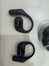 萬魔（1MORE）S10藍(lán)牙耳機(jī)掛耳式不入耳開放式氣骨傳導(dǎo)概念運(yùn)動(dòng)長續(xù)航通話降噪適用手機(jī)周杰倫 星空黑 曬單實(shí)拍圖