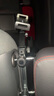 飛利浦（PHILIPS）車載平板支架后排ipad汽車座椅后座伸縮折疊手機支架車上車內(nèi)車用 曬單實拍圖