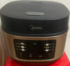 美的（Midea）家用電飯煲電飯鍋1-2-3-4人用柴火飯不粘鍋 3升4升迷你小型智能微壓燜香煮飯小米電飯煲鍋蒸煮一體 【數字顯示屏】微壓燜香 3L 曬單實(shí)拍圖