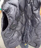 雪中飛兒童羽絨服輕薄外套馬甲男童女童冬季洋氣保暖秋冬童裝黑色110 曬單實拍圖