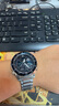 卡西歐（CASIO）男表商務(wù)EDIFIC太陽(yáng)能藍寶石鏡面EQB-501日韓表男腕表送男友禮物 ECB-900YDB-1B藍牙+太陽(yáng)能 曬單實(shí)拍圖