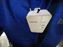 EMASK 個(gè)人隨身佩戴負離子凈化器呼吸空氣凈化便攜式小型凈化器老人孩子上班便攜掛脖子 珠光白 曬單實(shí)拍圖