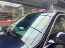 米其林萬(wàn)+汽車(chē)貼膜【前擋風(fēng)】納米陶瓷玻璃車(chē)膜太陽(yáng)高隔熱強隱私窗膜包施工 曬單實(shí)拍圖