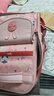愛(ài)果樂(lè )（IGROW）開(kāi)學(xué)季書(shū)包小學(xué)生男孩護脊兒童書(shū)包1-3-6年級甜美風(fēng)女生減負雙肩 曬單實(shí)拍圖