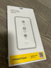 品勝 適用蘋(píng)果14Plus手機殼iphone14Plus手機殼超薄防摔保護套鏡頭全包一體保護鏡頭電鍍邊框軟殼藍色 曬單實(shí)拍圖