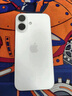 Apple/蘋(píng)果 iPhone 16（A3288）二手手機國行優(yōu)惠券補貼 白色 128G 曬單實(shí)拍圖