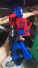 超能勇士猩猩隊長(cháng)變形玩具男孩金剛合金擎天之柱大黃蜂兒童機器人 【大力擎天柱】贈送武器 曬單實(shí)拍圖