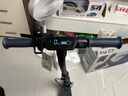 九號（Ninebot）電動滑板車成年人C2Pro黑色電動車兒童兩輪折疊便攜式代步車高度可調 曬單實拍圖