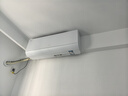 海爾（Haier）凈省電空調(diào) 新一級(jí)能效 變頻掛機(jī) 冷暖自清潔壁掛式臥室省電 靜悅空調(diào)以舊換新補(bǔ)貼 1.5匹 一級(jí)能效 新品凈省電 35E1-1 曬單實(shí)拍圖