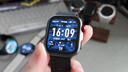 華為（HUAWEI）WATCH FIT 4 智能運動手表 超輕薄大屏 潮流運動 長續(xù)航 藍牙通話 運動手表 韻律黑 氟橡膠表帶 曬單實拍圖