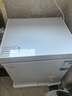 奧克斯（AUX）小冰柜家用小型冷藏柜冷凍柜兩用冰柜小型租房家用小冰箱小型冷柜 銅管/128升級(jí)節(jié)能款/可囤60斤肉 29L 曬單實(shí)拍圖