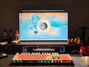 漫步者（EDIFIER）花再Halo SoundBar桌面藍牙音響 家用桌面臺式電腦游戲音響音箱隱藏麥藍牙5.4播放器MAX情人節禮物 【影院級音質(zhì)+聲麥+燈效】破界黑 曬單實(shí)拍圖