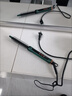 男士卷發(fā)棒短發(fā)造型防燙電卷梳蓬松紋理燙老人女士?jì)和√枲C發(fā)器 9MM墨綠【12檔調溫】4-8厘米短發(fā)用 曬單實(shí)拍圖