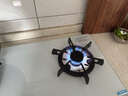 林內(nèi)（Rinnai）燃?xì)庠睢玖舭住考矣?.2kW大火力雙邊定時(shí)灶具蓮花火防干燒嵌入式JZT-2ERLS1（W） 曬單實(shí)拍圖
