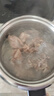 三角牌（Triangle）電飯煲老式電飯鍋不銹鋼家用4L微壓煮飯鍋3-4人米飯鍋304不銹鋼內(nèi)膽帶蒸籠 TG-Z40X12Z 曬單實拍圖