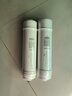 海爾（Haier）凈水器HU612-4PP棉活性炭超濾膜濾芯 全套濾芯 2級CTO活性炭濾芯HU612-4 曬單實(shí)拍圖