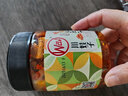 川娃子麻辣香脆蘿卜咸菜下飯菜 拌飯拌面泡咸菜醬腌菜 嘎嘣脆蘿卜干230g 曬單實(shí)拍圖