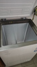 海爾（Haier）100升低霜小冰柜家用商用 冷藏柜冷凍柜兩用冰柜京東自營(yíng)小型冰箱小型冷柜BC/BD-100GHW9D國(guó)家補(bǔ)貼 曬單實(shí)拍圖
