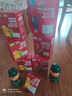 英氏（Engnice）嬰幼兒小小饅頭特濃牛奶味 嬰兒零食輔食餅干營(yíng)養(yǎng)奶豆寶寶零食90g 曬單實(shí)拍圖