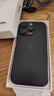 Apple/蘋(píng)果 iPhone 16 Pro（A3294）128GB 黑色鈦金屬 支持移動(dòng)聯(lián)通電信5G 雙卡雙待手機 曬單實(shí)拍圖