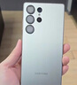 三星（SAMSUNG）Galaxy S25 Ultra 超擬人AI助理 2億像素主攝 超視覺影像 驍龍8至尊版移動平臺 AI手機 鈦霧灰 12GB+512GB 官方標(biāo)配 曬單實拍圖