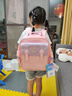 卡拉羊【云朵書(shū)包3.0】小學(xué)生1-3-6年級男女兒童超輕六維減負防下墜背包 曬單實(shí)拍圖