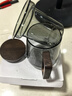 八千行茶杯茶水分離玻璃茶杯個(gè)人專(zhuān)用泡茶高端辦公室喝水杯子過(guò)濾茶器具 曬單實(shí)拍圖