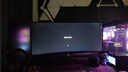 華碩（ASUS）TUF戰影VG34WQML5A 34英寸準4K 250Hz電競顯示器1500R曲面帶魚(yú)屏 0.5ms響應 FastVA電腦寬屏21:9 250Hz/FastVA VG34WQML5A 曬單實(shí)拍圖