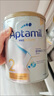 愛(ài)他美（Aptamil）白金澳洲版 較大嬰兒配方奶粉 2段(6-12月) 900g 3罐箱裝 曬單實(shí)拍圖