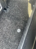 3W搭配TPE汽車(chē)腳墊/齊格毯美尼斯毯面加厚雪妮絲絨面纖逸尼龍毯定制 前排主副駕兩片 曬單實(shí)拍圖
