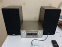 馬蘭士（MARANTZ）M-CR612 音響 音箱 Hi-Fi發(fā)燒迷你組合 網(wǎng)絡(luò )/CD播放機Wi-Fi/藍牙/Qplay/AirPlay2 金色  曬單實(shí)拍圖