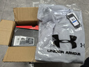 安德瑪（UNDERARMOUR）春秋DFO男子圓領(lǐng)運動(dòng)休閑長(cháng)袖T恤1302355 灰色011 XL 曬單實(shí)拍圖