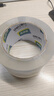 得力(deli)高品質(zhì)高透明封箱膠帶倉庫打包膠帶 60mm*100y*50um(91.4m/卷) 6卷/筒 辦公用品 30325 曬單實拍圖