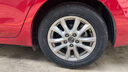 德國馬牌（Continental）汽車輪胎 205/60R16 96V XL UCJ 適配軒逸/新福克斯/速騰 曬單實(shí)拍圖