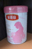 伊利金領(lǐng)冠舒孕 孕產(chǎn)婦奶粉750g【新老包裝隨機發(fā)貨】 曬單實拍圖