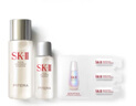SK-II神仙水230ml抗皺精華液sk2水乳化妝品護膚品套裝禮盒生日禮物女 曬單實(shí)拍圖
