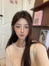 目視達超輕純鈦近視眼鏡女多邊形金絲防藍光可配有度數鏡片素顏眼睛框男 焦糖玫金【品質(zhì)鈦架】 眼鏡框【免郵試戴贈運費險】 曬單實(shí)拍圖