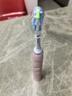 飛利浦（PHILIPS）【肖戰推薦】電動(dòng)牙刷鉆石9系Pro 教師節禮物 生日禮物 送男生/女友 充電旅行盒 HX9912/78粉  曬單實(shí)拍圖