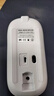 XVVMI2025新款【可充電丨超靜音】無線鼠標(biāo)藍(lán)牙辦公游戲云電腦臺式機(jī)藍(lán)牙鼠標(biāo)適用小米蘋果VIVO筆記 藍(lán)牙旗艦版【藍(lán)牙雙模+充電+靜音】沉穩(wěn)灰 曬單實拍圖