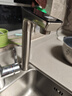 海爾（Haier）6年真長(cháng)效1600G甜美鮮礦水凈水器 家電補貼 家用廚下礦物質(zhì)鮮活水RO膜凈水機反滲透HKC4000-R957U1 曬單實(shí)拍圖