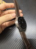 istrap華為手表表帶Watch GT6/gt5/4/3時(shí)尚真皮Buds原裝Watch5/4/Pro手表帶 曬單實(shí)拍圖