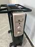 先鋒石墨烯取暖器電暖器電暖氣片家用電熱油汀13片全屋升溫智能恒溫低噪節(jié)能烘衣加濕DYT-Z2 曬單實(shí)拍圖