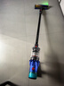 戴森（DYSON）V12 Detect Slim Fluffy輕量高端吸塵器光學(xué)探測微塵 140AW強勁吸力 除螨  贈Dyson全面清潔套組 曬單實拍圖