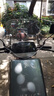 閩超摩托車(chē)電動(dòng)車(chē)擋風(fēng)板PC擋風(fēng)玻璃 高清透明擋風(fēng)板 踏板車(chē)前擋風(fēng)板 擋風(fēng)板-透明(高35cm厚4.2mm） 曬單實(shí)拍圖