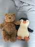 Jellycat巴塞羅熊動(dòng)物毛絨玩偶兒童安撫公仔小熊潮玩教師節生日禮物 巴塞羅熊 Medium 曬單實(shí)拍圖