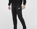 阿迪達斯 （adidas）官方 三葉草褲子男褲秋季新款運動(dòng)褲收口休閑褲長(cháng)褲 HB0574/加絨/經(jīng)典款/主推 L 曬單實(shí)拍圖